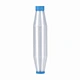 Polyester monofilament yarn